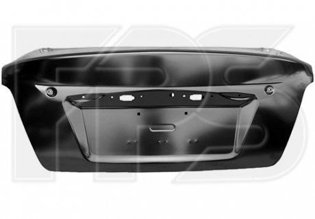 Крышка багажника Nissan Altima 2013-2015 FPS FP 5048 530