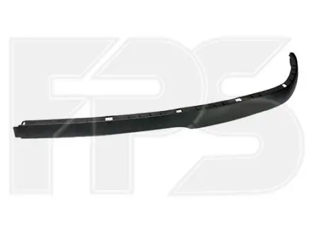 Спойлер бампера FPS FP 5051 225
