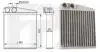 Радиатор печки FPS FP 50 N182 (27140AX70B, 27140AX700) (фото 1)