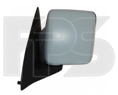 Дзеркало з підігрівом (в зборі) FPS FP 5205 M04 (фото 1)