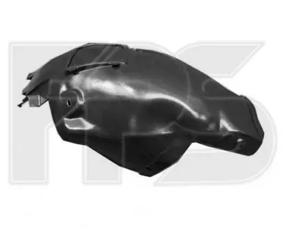 Підкрилок пластиковий FPS FP 5206 387