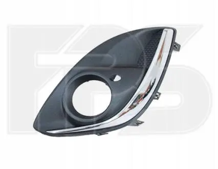 Решітка бампера FPS FP 5225 915