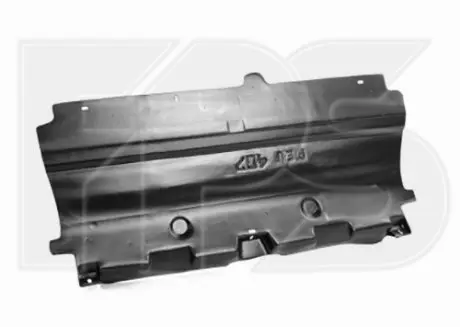 Бампер FPS FP 5405 220