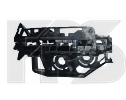 Крепления бампера FPS FP 5408 931