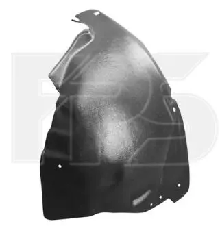 Підкрилок пластиковий FPS FP 5423 387