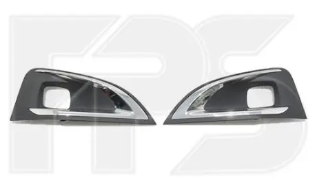 Решітка бампера FPS FP 5439 913