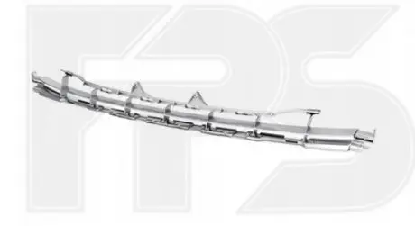 Решетка в бампер FPS FP 5508 914