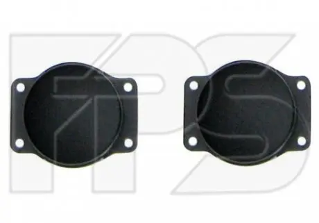 Решетка пластиковая FPS FP 5608 911