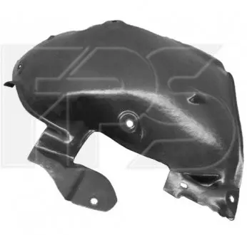 Підкрилок пластиковий FPS FP 5609 387