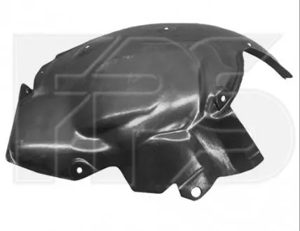 Підкрилок пластиковий FPS FP 5609 391