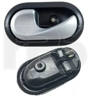 Ручка дверей без замка пластикова FPS FP 5627 113