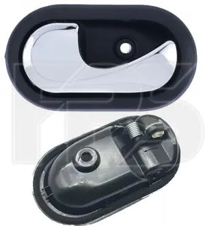 Ручка дверей без замка пластикова FPS FP 5627 115