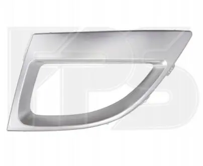 Накладка бампера FPS FP 5640 913