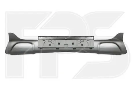 Накладка бампера FPS FP 5641 922