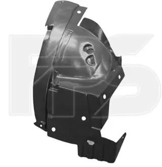 Підкрилок пластиковий FPS FP 5642 391