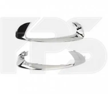 Решетка пластиковая FPS FP 5652 913