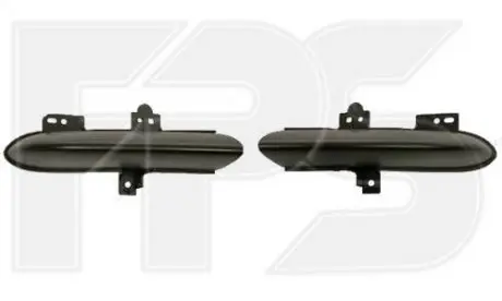 Решетка пластиковая FPS FP 5652 914