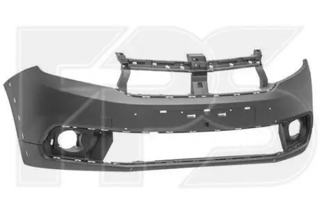 Бампер FPS FP 5658 900