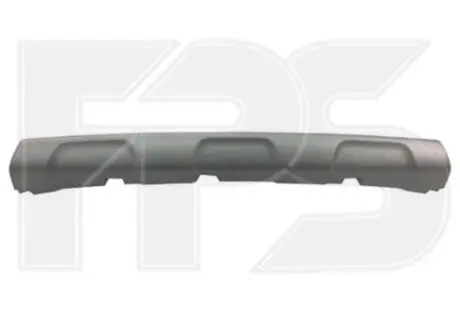 Накладка бампера FPS FP 5658 920