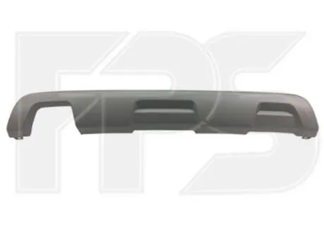 Накладка бампера FPS FP 5658 970