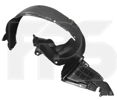 Підкрилок пластиковий FPS FP 5663 387