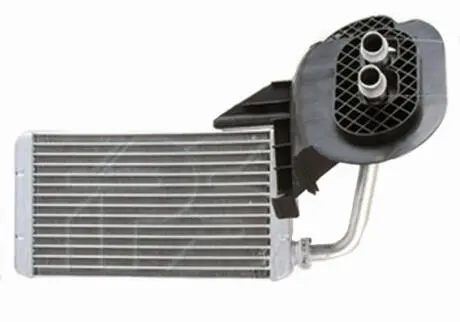 Радиатор печки FPS FP 56 N162