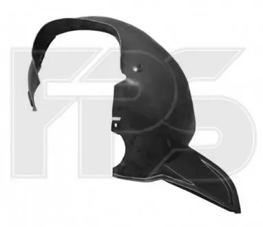 Підкрилок пластиковий FPS FP 6202 387