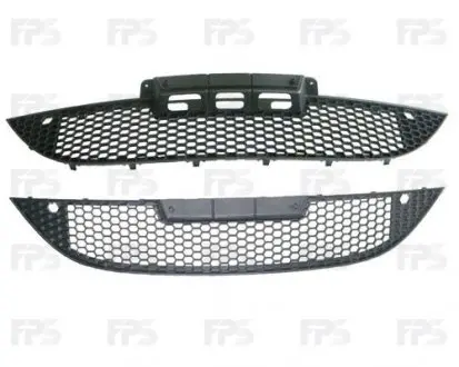 Решетка пластиковая FPS FP 6203 990