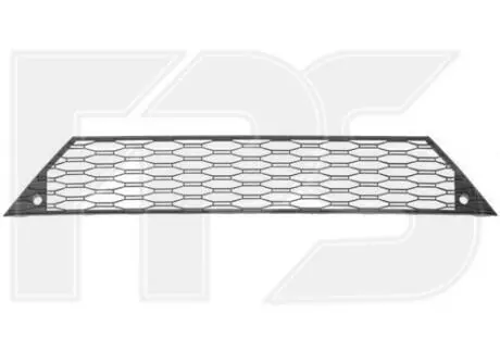 Решітка бампера FPS FP 6209 910
