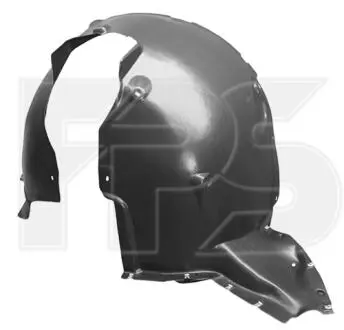 Підкрилок пластиковий FPS FP 6401 387