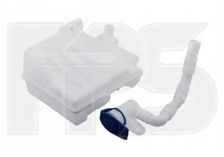 Бачок вмістом більш як 2 л FPS FP 6407 102