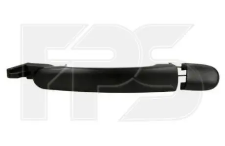 Ручка дверей без замка пластикова FPS FP 6407 122