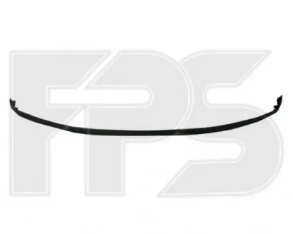 Спойлер бампера FPS FP 6408 920