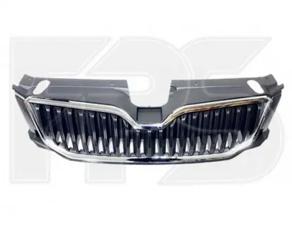 Решетка пластиковая FPS FP 6415 990