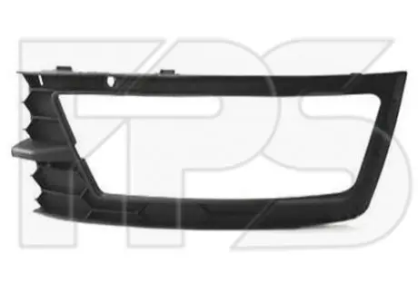 Решітка пластикова FPS FP 6416 912