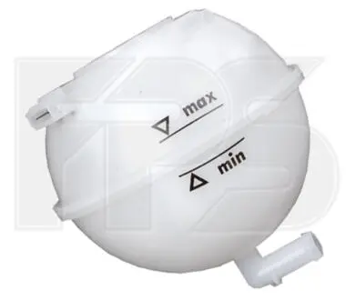 Бачок вмістом не більш як 2 л FPS FP 6607 100