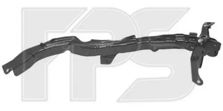 Крепления бампера FPS FP 6713 931