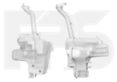 Бачок вмістом більш як 2 л FPS FP 6728 103