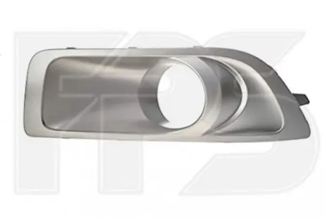 Решітка пластикова FPS FP 6729 912