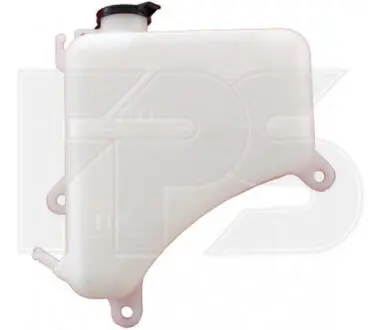 Бачок вмістом не більш як 2 л FPS FP 6825 101