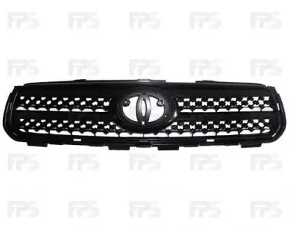 Решетка пластиковая FPS FP 7013 991