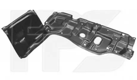 Ремчастина пластикова FPS FP 7028 221