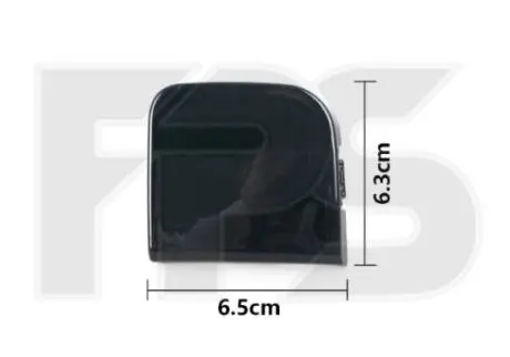 Заглушка пластикова FPS FP 7057 920-P