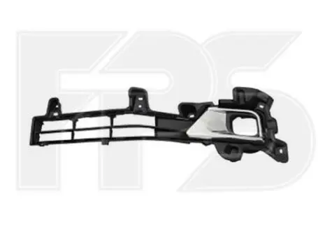 Решітка бампера FPS FP 7072 911