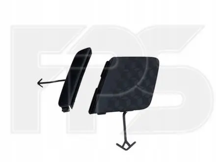 Заглушка пластикова FPS FP 7095 920