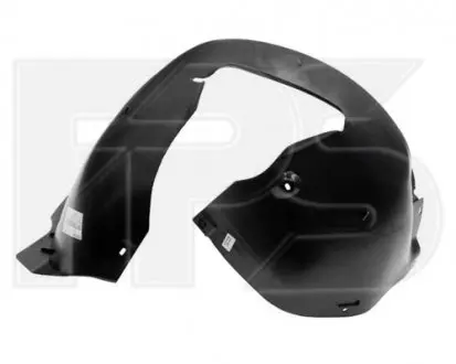 Підкрилок пластиковий FPS FP 7402 391