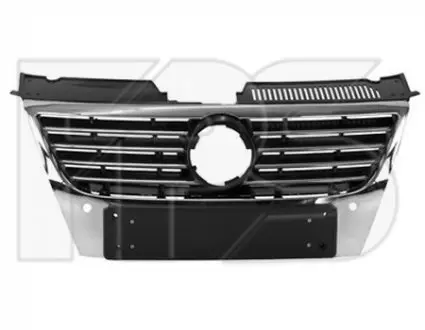 Решетка пластиковая FPS FP 7407 981