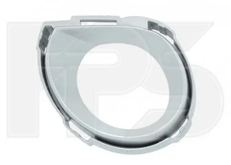 Решітка пластикова FPS FP 7410 981