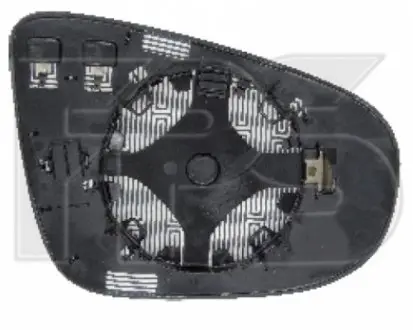 Зеркало с подогревом FPS FP 7411 M52