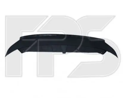 Спойлер бампера FPS FP 7423 225